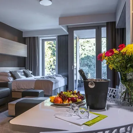 Hotel Pecr Well Pec pod Snezkou