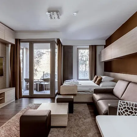 Hotel Pecr Well Pec pod Snezkou