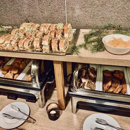 Aparthotel Hotel Pecr Well Pec pod Snezkou