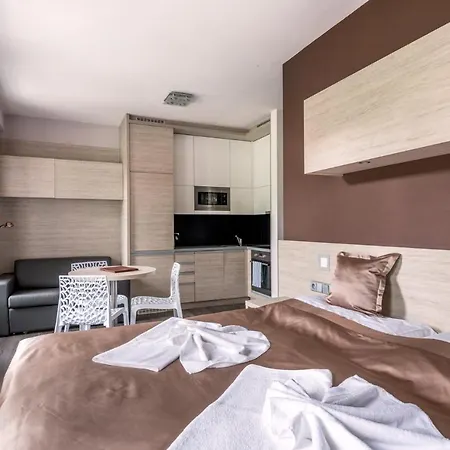 Aparthotel Pecr Well