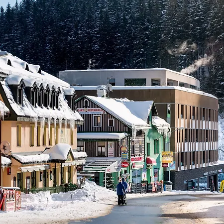 Apart-hotel Pecr Well