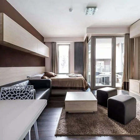 Pecr Well Hotel apartamentowy Pec pod Sněžkou