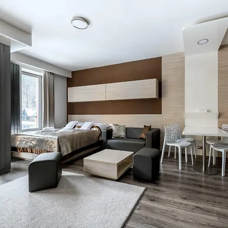 Pecr Well Hotel apartamentowy Pec pod Sněžkou