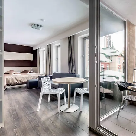 Aparthotel Pecr Well Pec pod Sněžkou