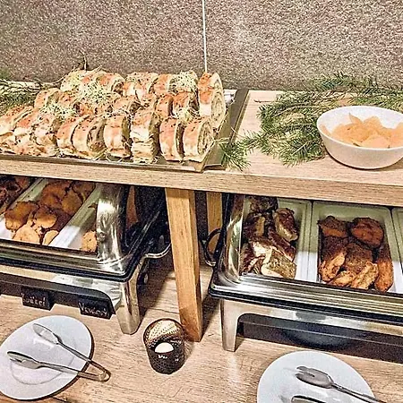 Aparthotel Pecr Well Pec pod Sněžkou