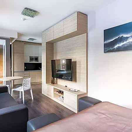 Pecr Well Aparthotel Pec pod Sněžkou