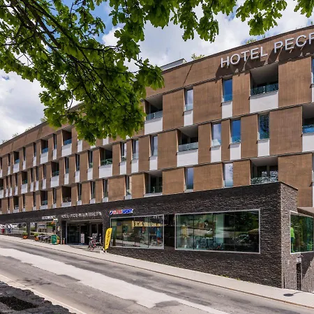 Pecr Well Hotel apartamentowy Pec pod Sněžkou