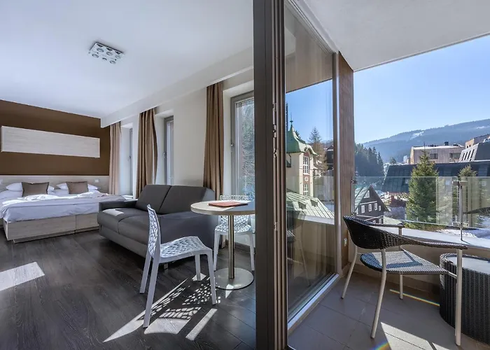 Pecr Well Aparthotel