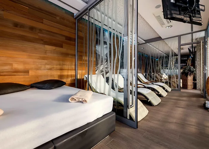 Apartahotel Pecr Well