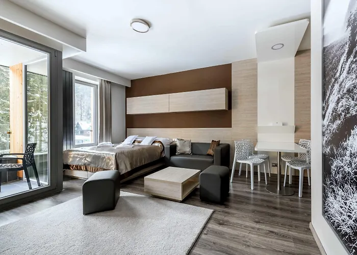 Pecr Well Apartahotel Pec pod Sněžkou